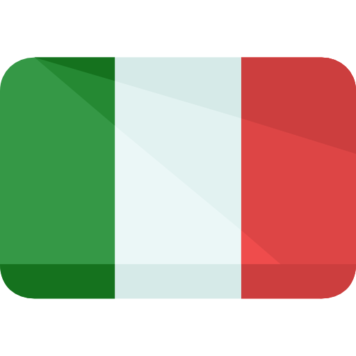 Bandeira da Itália